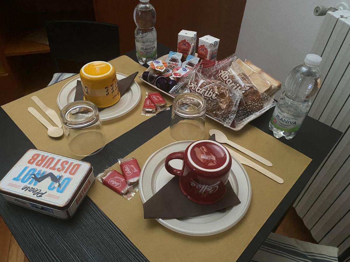 La Valle B&B 布雷西亚 外观 照片