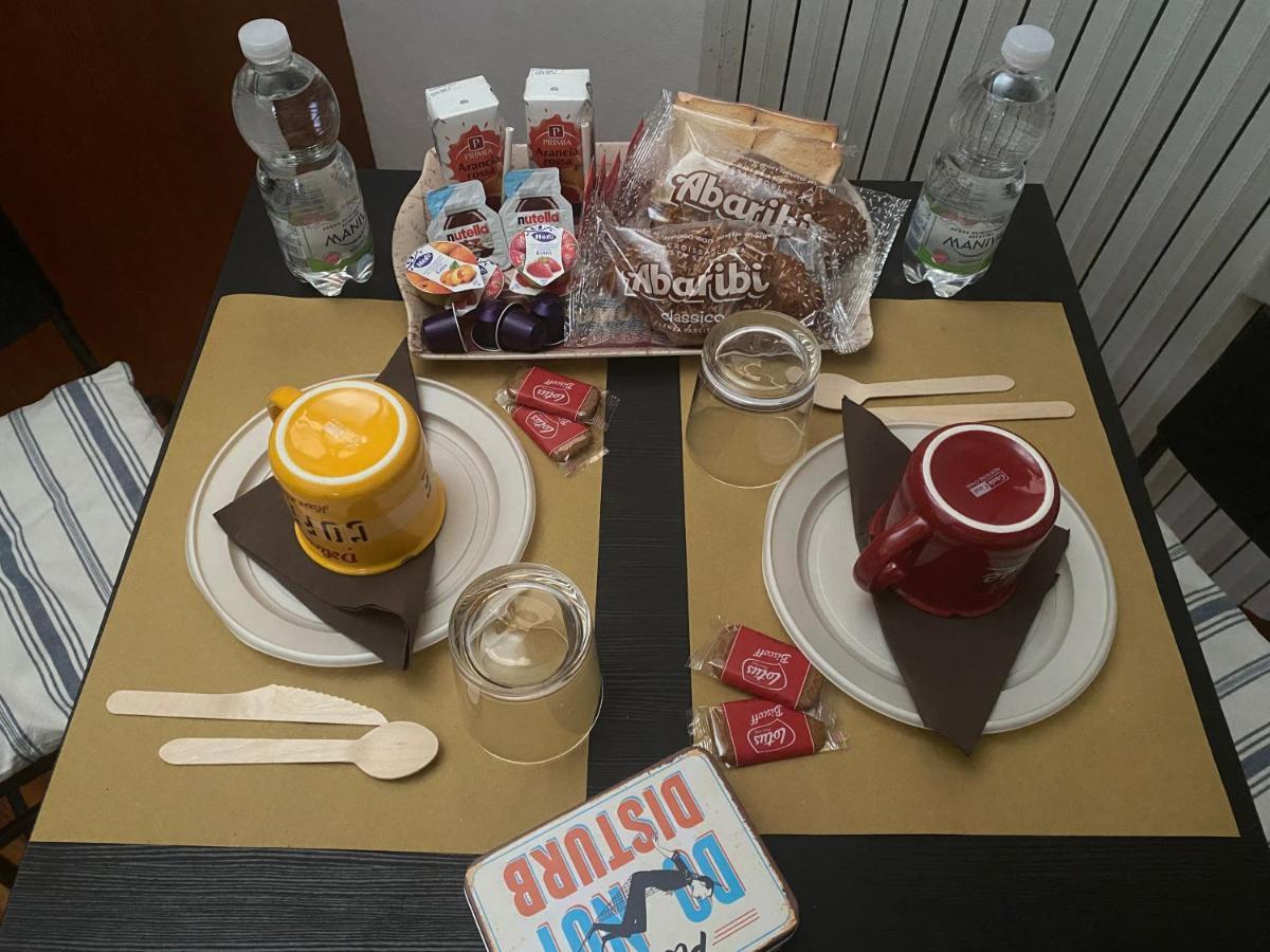 La Valle B&B 布雷西亚 外观 照片